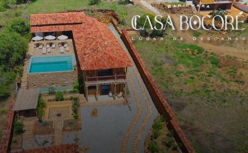 Maisons de campagne en Barichara, Colombie 1