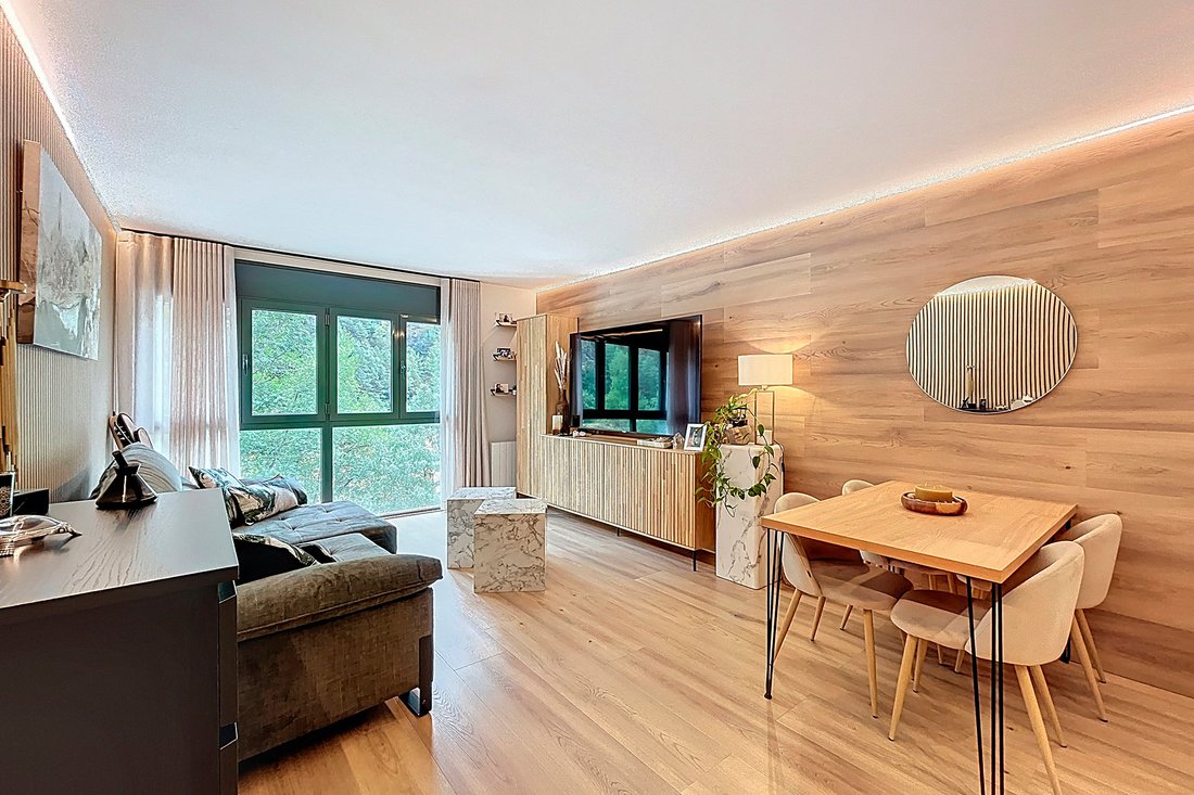 Apartment in Llorts, Ordino, Andorra 1 - 17299557