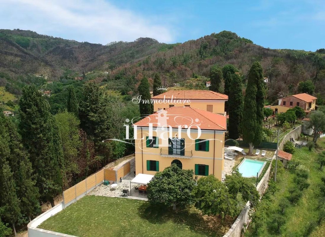 Villa à Massarosa, Toscane, Italie 1 - 17294662
