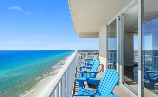 Appartement à Rosemary Beach, Floride, États-Unis 1