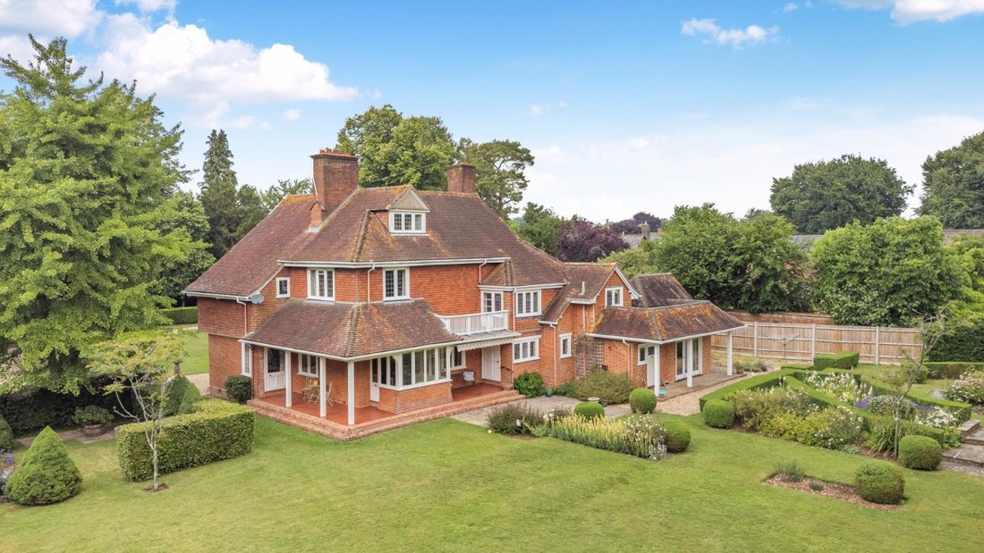 Maison en Winterslow, Angleterre 1 - 16719862