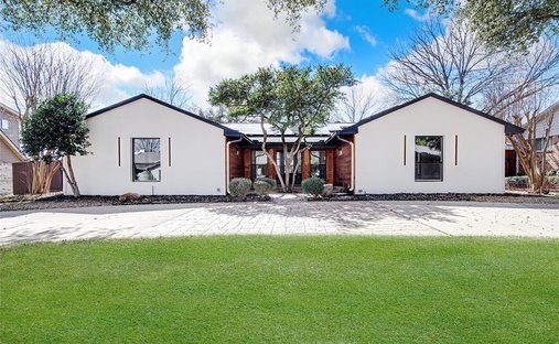 House in Dallas, Texas, United States 1