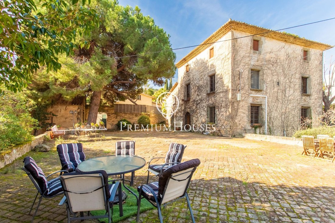House in Sant Andreu de Llavaneres, Catalonia, Spain 1 - 17298015
