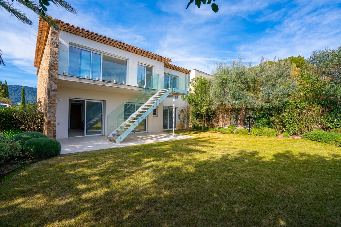 House in Sud, Cavalaire-sur-Mer, France 1 - 17294015