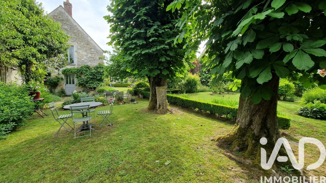 House in Marines, Ile-de-France, France 3 - 17297276