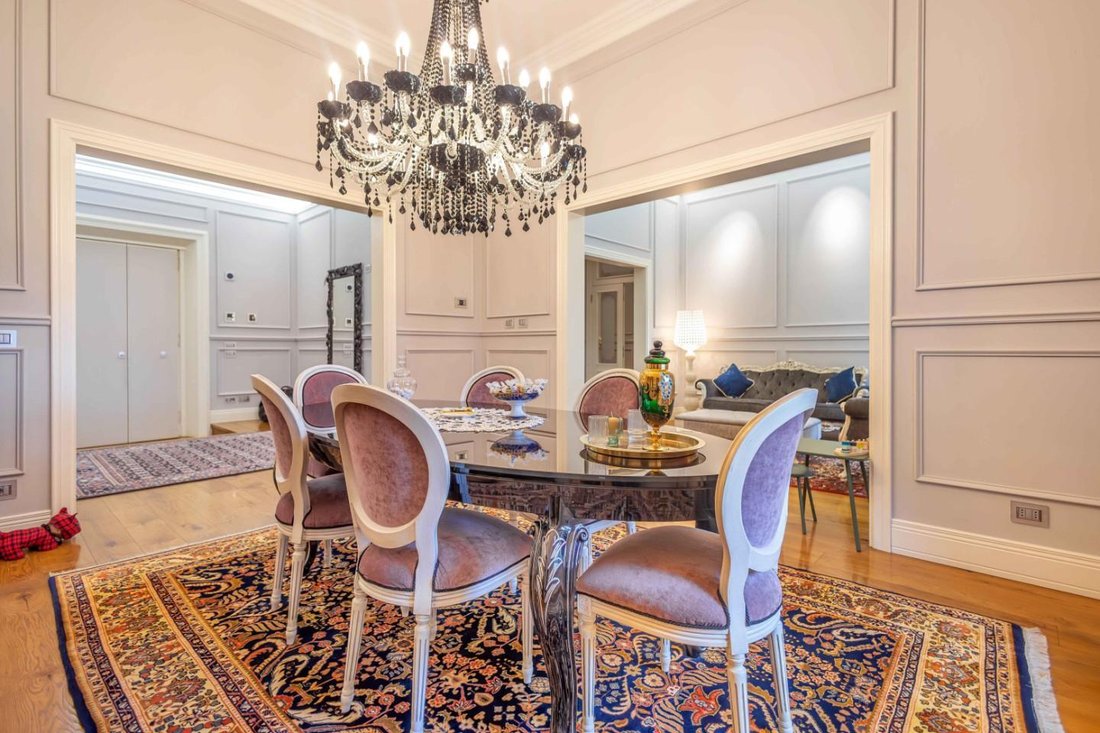 Apartment in Ardenza Terra, Livorno, Tuscany 1 - 17294244