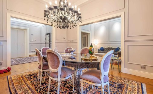 Apartment in Ardenza Terra, Livorno, Tuscany 1