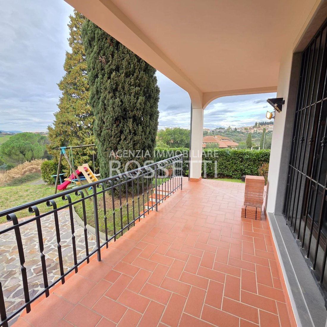 Villa in Center, Cerreto Guidi, Tuscany 4 - 17294176