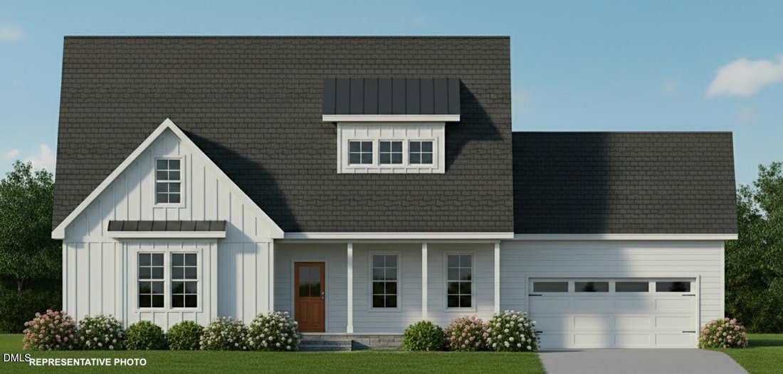House in Wendell, North Carolina, United States 1 - 17297581