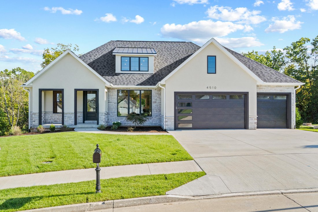 House in Columbia, Missouri, United States 1 - 17292791