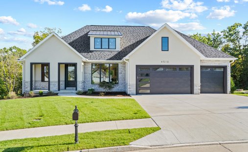 House in Columbia, Missouri, United States 1