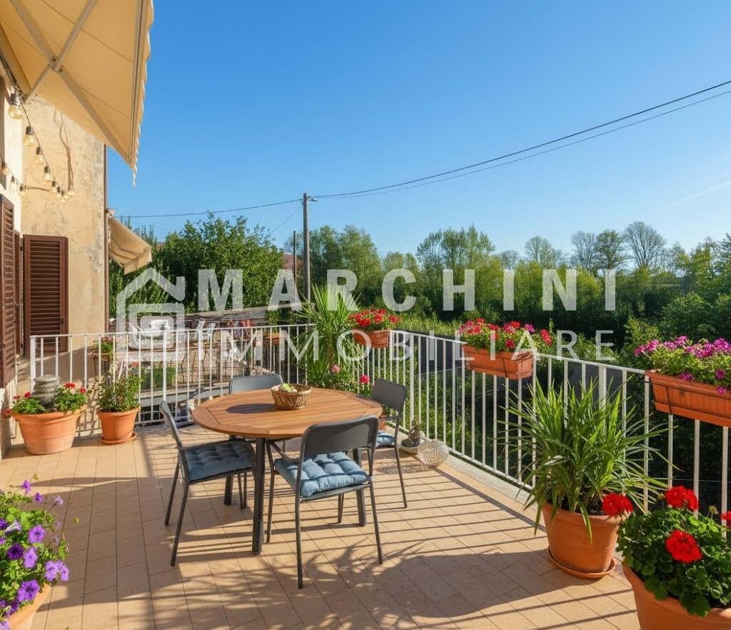 Villa in Area Monte San Quirico - Sant'Alessio, Lucca, Tuscany 2 - 17293836