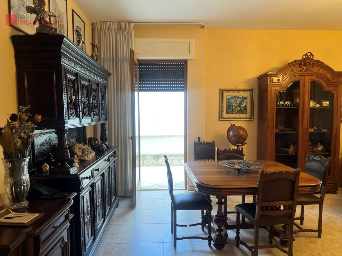 Villa in Salesiani-Partigiani, Lecce, Apulien 5 - 17294659