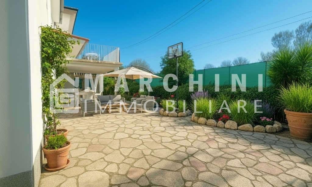 Villa in Area Monte San Quirico - Sant'Alessio, Lucca, Tuscany 3 - 17293836