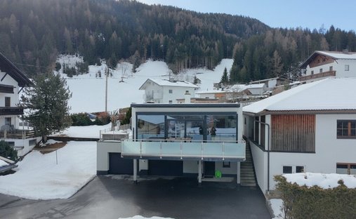 House in Wald-Balbach, Tyrol, Austria 1