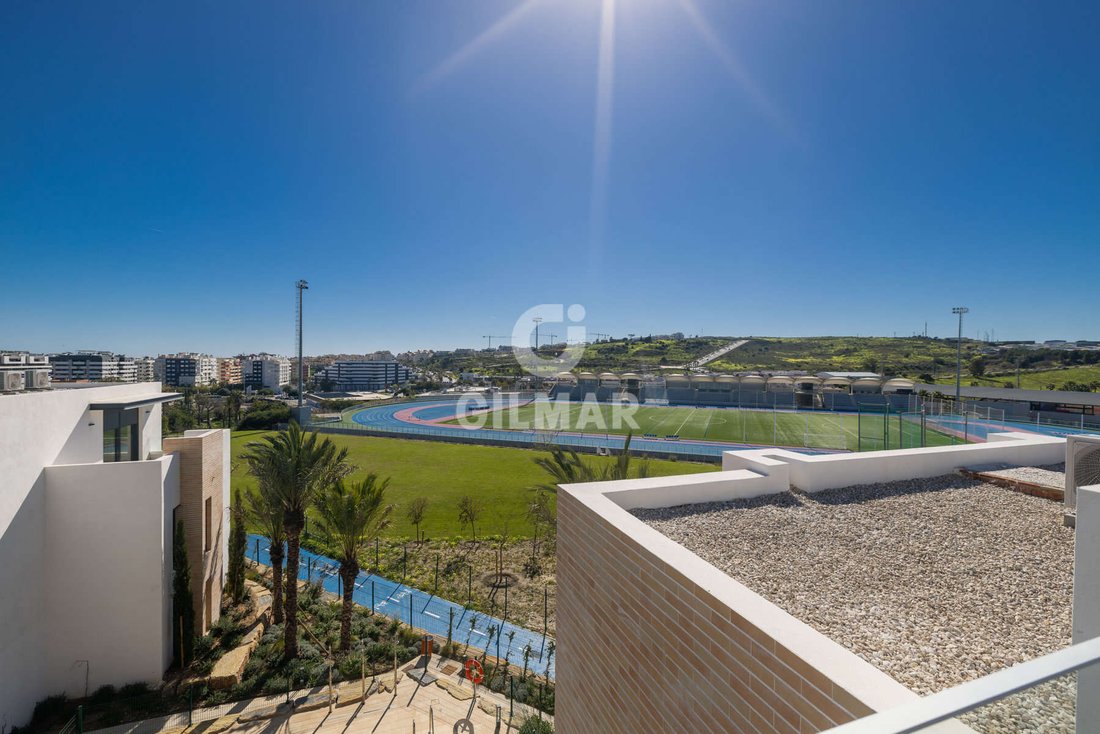 Penthouse in Estepona, Andalusia, Spain 3 - 17295489