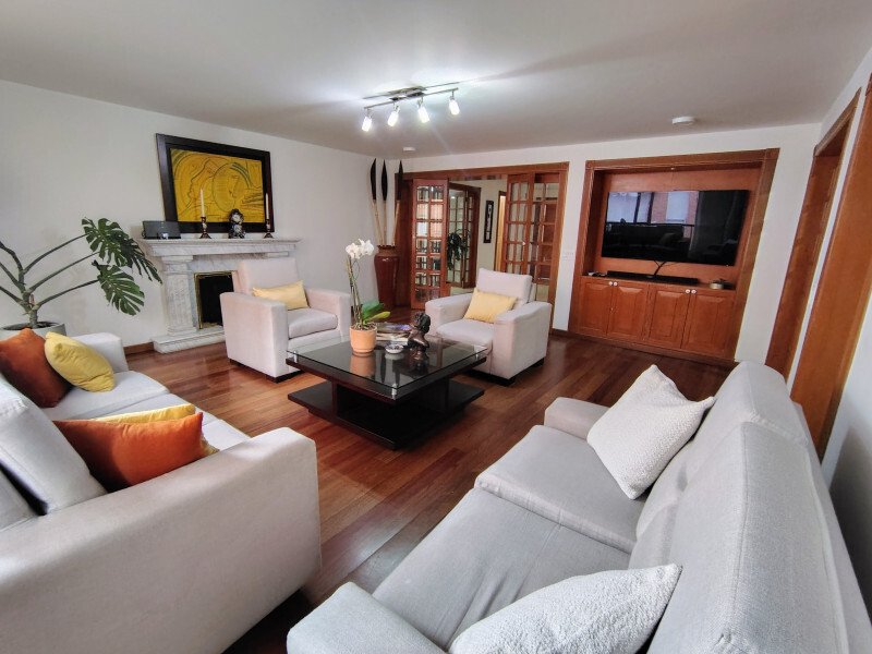 Apartment in Bogota, Bogotá, Colombia 4 - 17294035