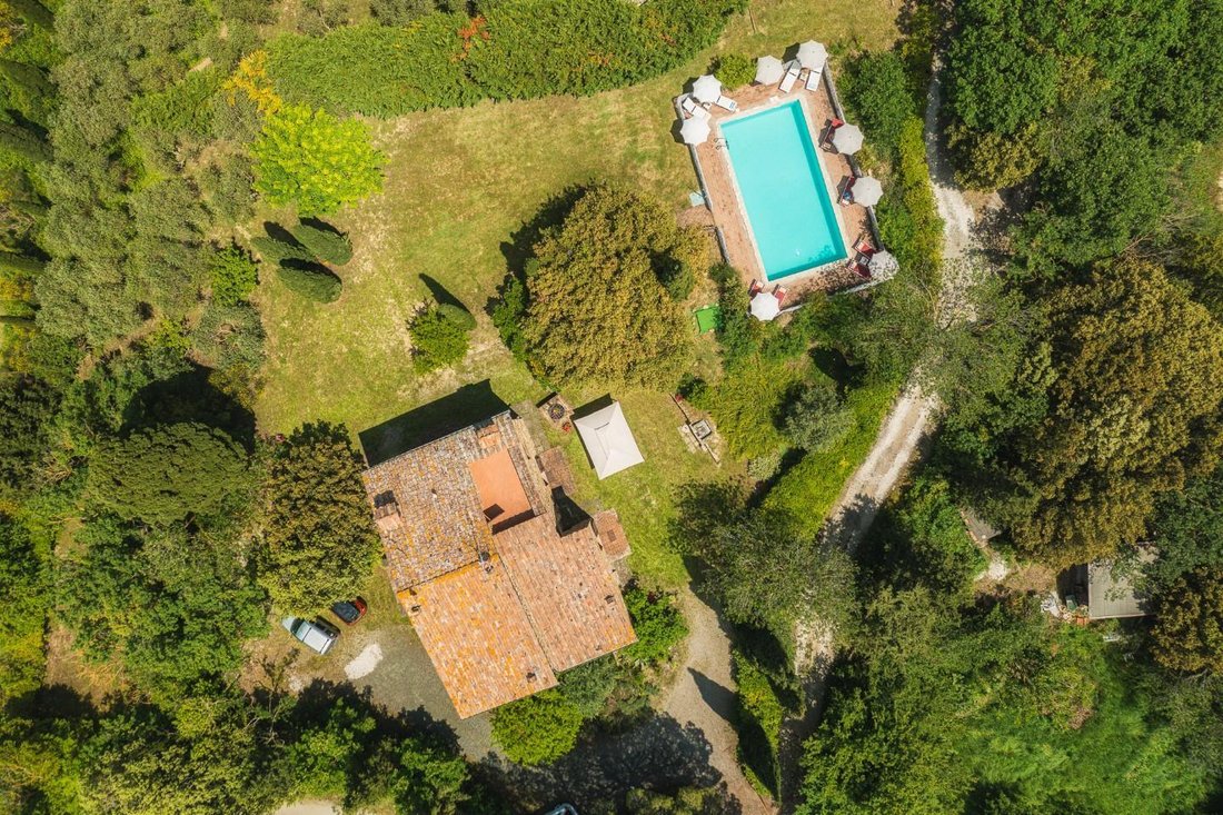 Villa in Volterra, Tuscany, Italy 5 - 17294941