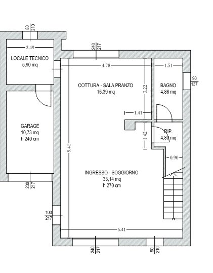 Country House in Pisa, Tuscany, Italy 3 - 17294283