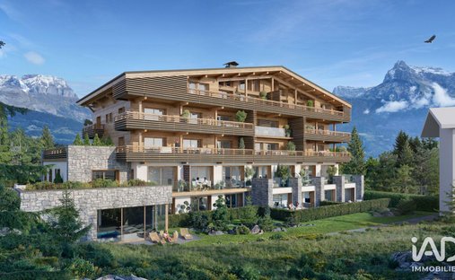 Apartment in Combloux, Auvergne-Rhône-Alpes, France 1