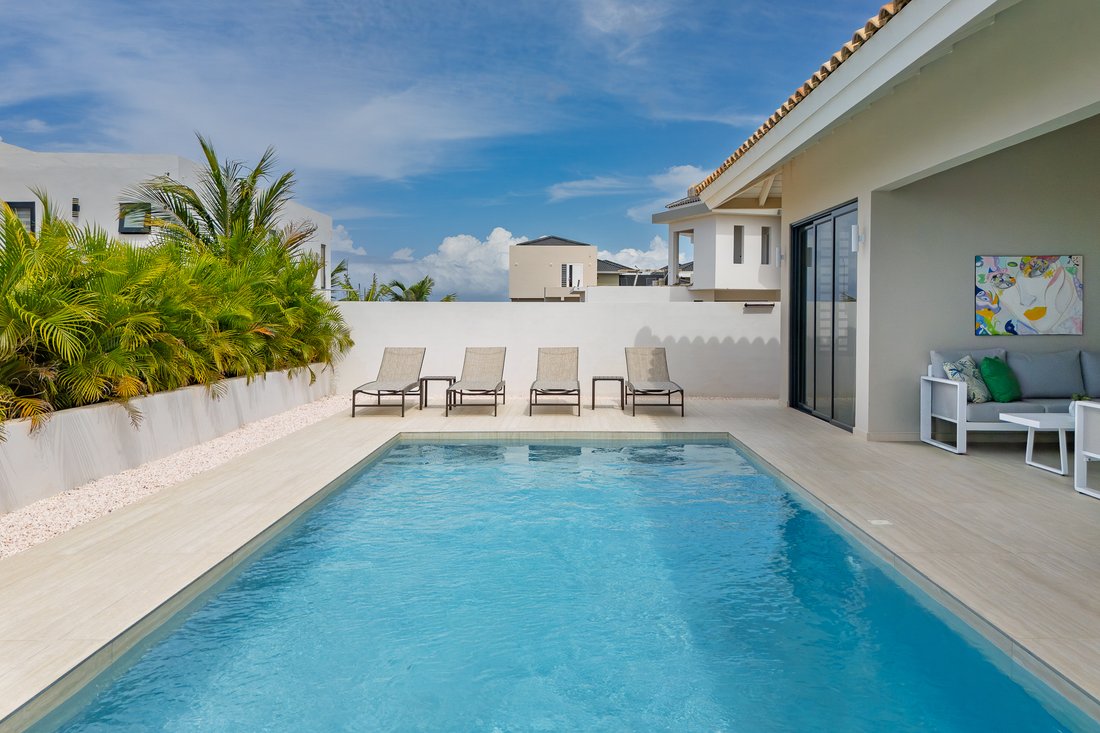 House in Grote Berg, Curaçao, Curaçao 1 - 17292825