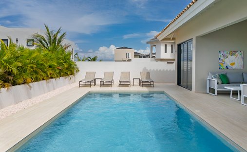 House in Grote Berg, Curaçao, Curaçao 1