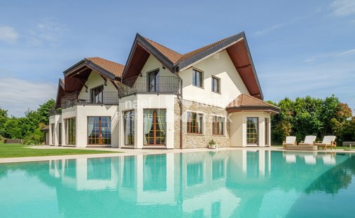 Wohnung in Vully-les-Lacs, Waadt, Schweiz 1