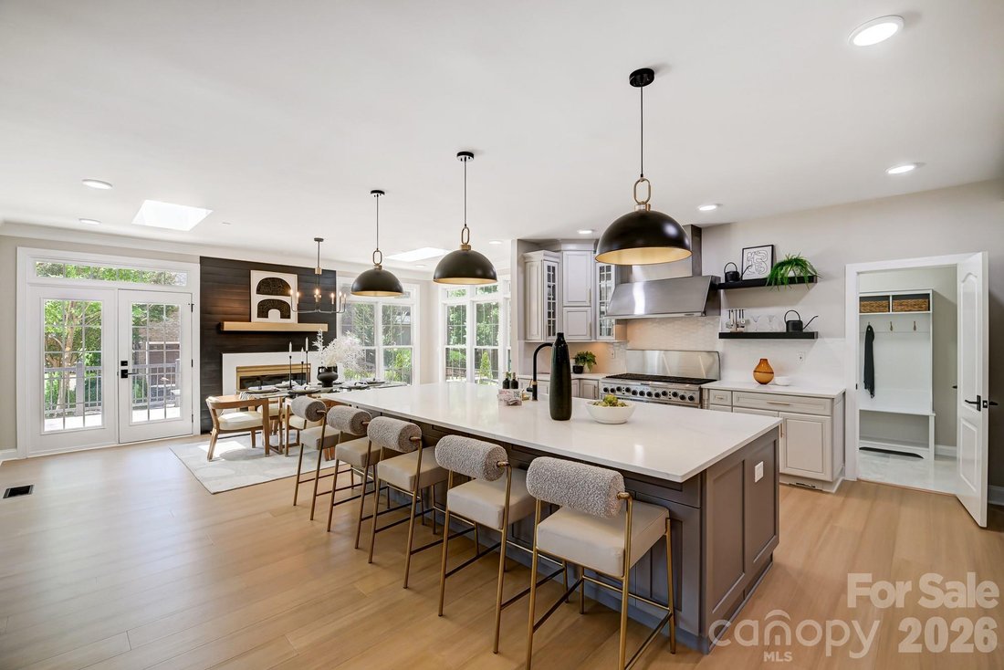 House in Charlotte, North Carolina, United States 3 - 17295531