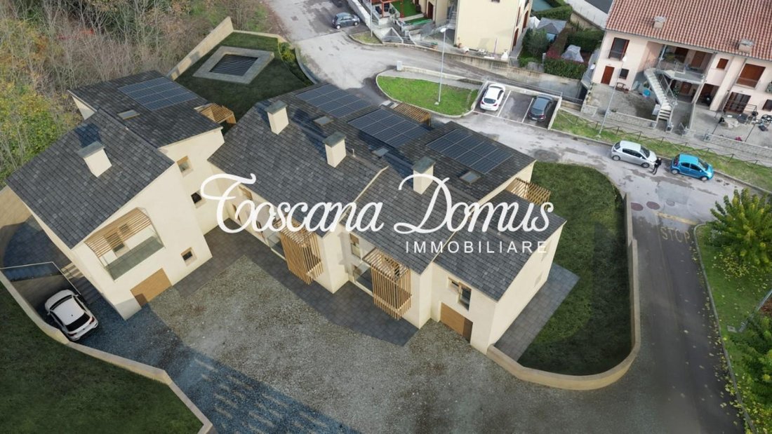 Villa in Monteriggioni, Tuscany, Italy 2 - 17294084