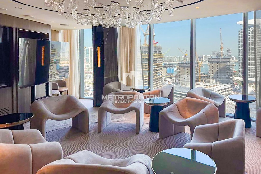 Apartment in Dubai Marina / Marsa Dubai, Dubai, United Arab Emirates 3 - 17295662