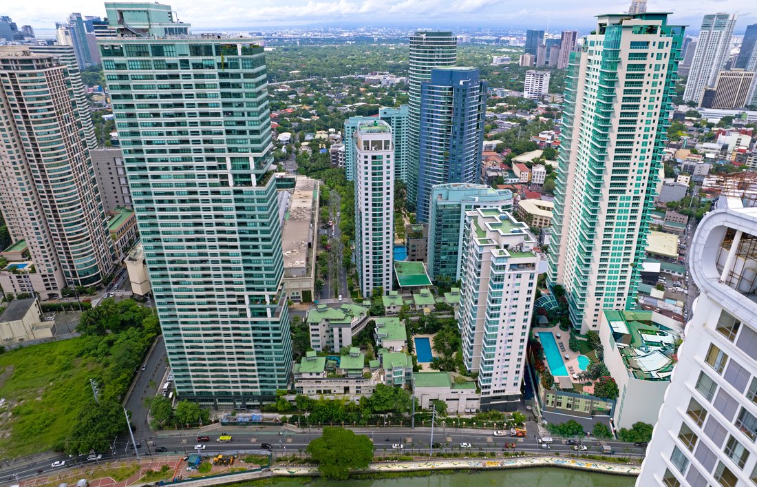 Condo in Makati, Metro Manila, Philippines 1 - 17299408