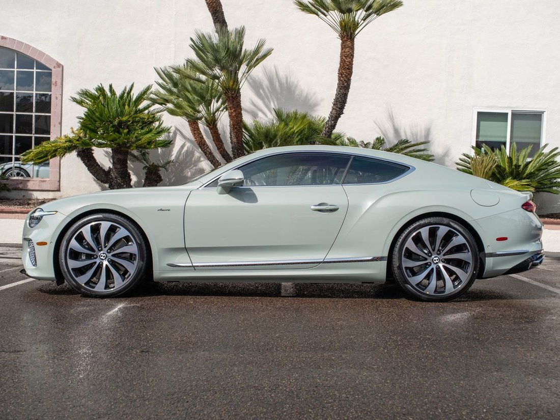 2026 Bentley Continental GT Azure in La Jolla, CA, United States 5 - 17295093