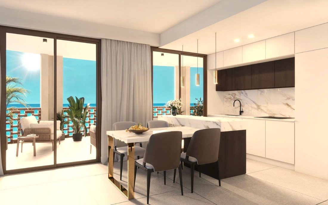 Apartment in la Vila Joiosa / Villajoyosa, Valencian Community, Spain 3 - 17296391