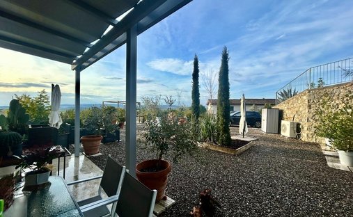 Villa a Cerchiaia - Taverne d'Arbia, Siena, Toscana 1