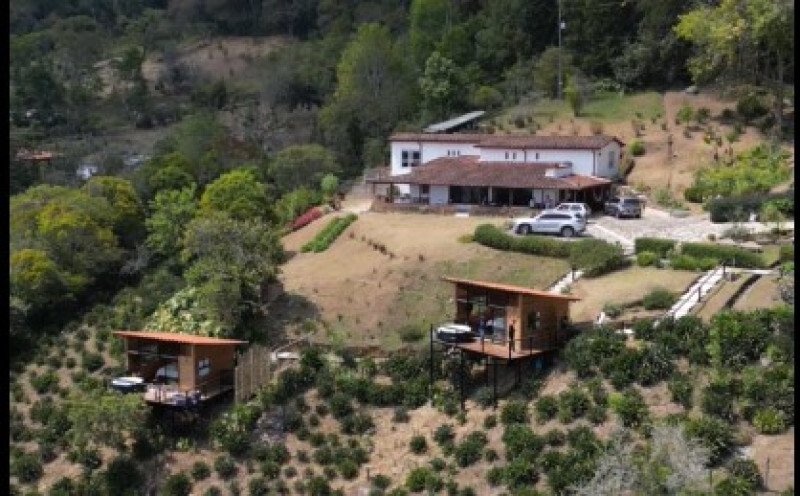 Finca in Santa Elena, Antioquia, Colombia 1 - 17293709