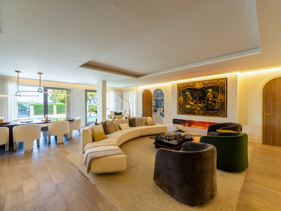 Villa in Al Hamra Village, Ras al-Khaimah Emirate, United Arab Emirates 4 - 17300074