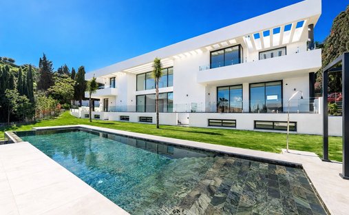 Villa a El Paraíso, Benahavís, Spagna 1