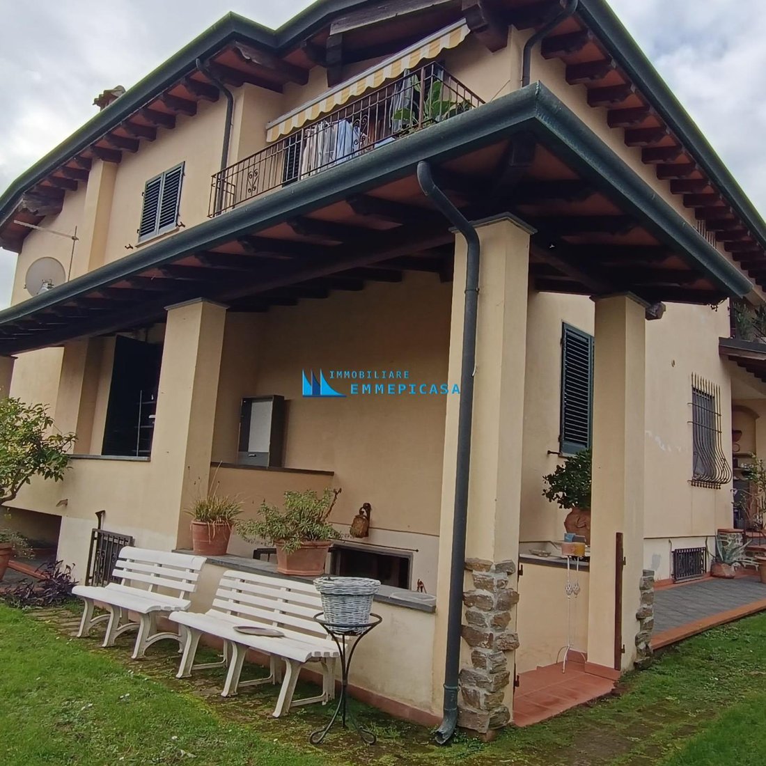 Villa in Cervaiolo - Debbia, Montignoso, Tuscany 4 - 17294250
