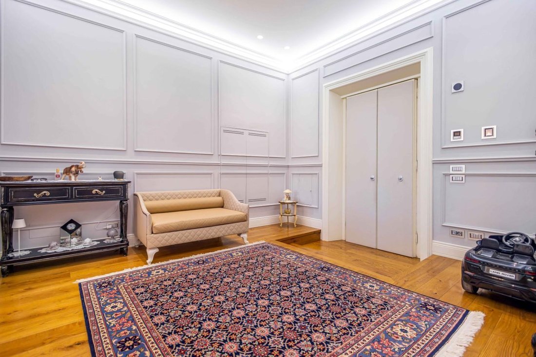 Apartment in Ardenza Terra, Livorno, Tuscany 4 - 17294244
