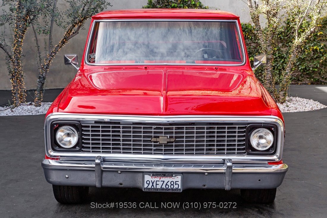 Chevrolet C10 in Los Angeles, CA 2 - 17295264
