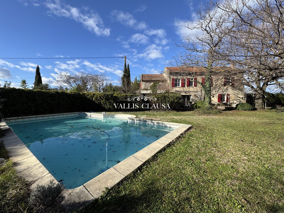 Haus in Secteur Ouest, Pernes-les-Fontaines, Frankreich 3 - 17299385