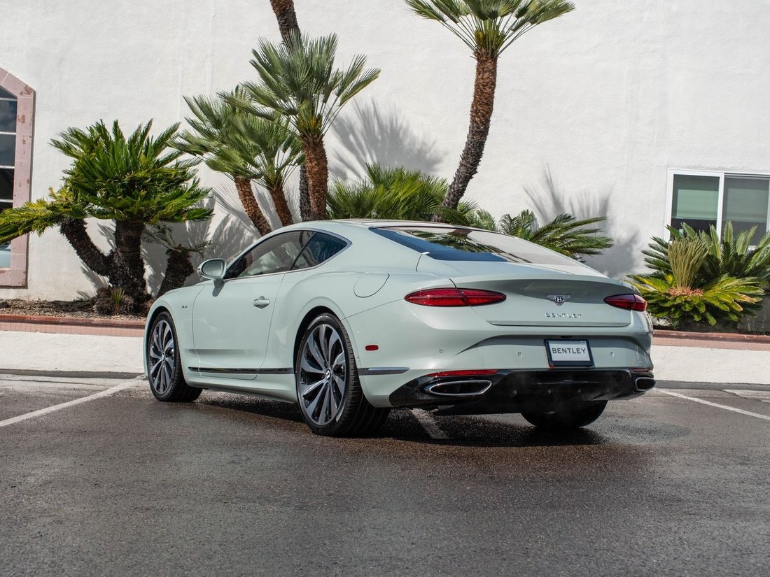 2026 Bentley Continental GT Azure in La Jolla, CA, United States 3 - 17295093