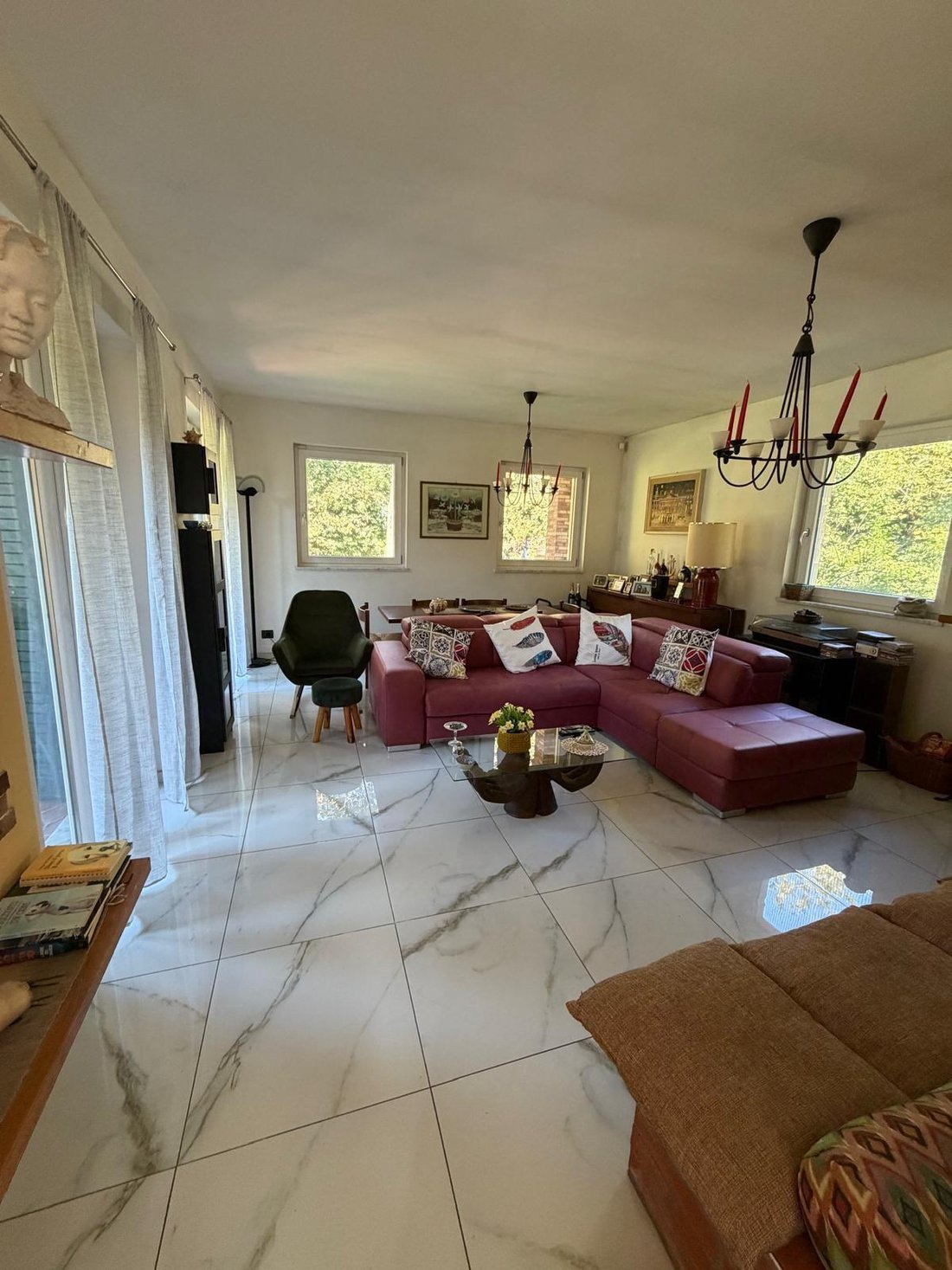 Villa in Palvotrisia - Hill of the Sun, Castelnuovo Magra, Liguria 1 - 17294831