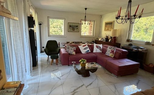 Villa in Palvotrisia - Hill of the Sun, Castelnuovo Magra, Liguria 1