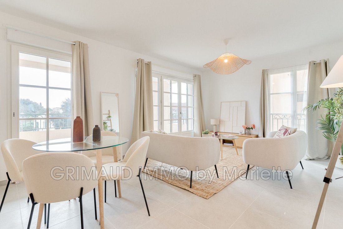 Apartment in Grimaud, Provence-Alpes-Côte d'Azur, France 1 - 13383242