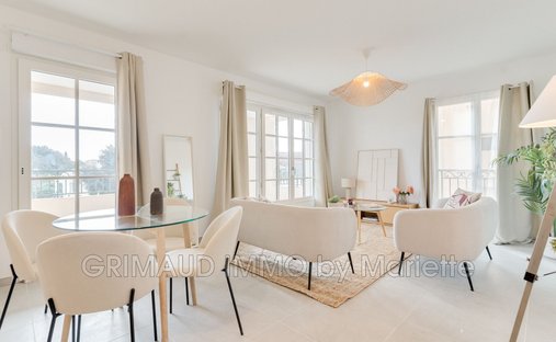 Appartamento a Grimaud, Provenza-Alpi-Costa Azzurra, Francia 1