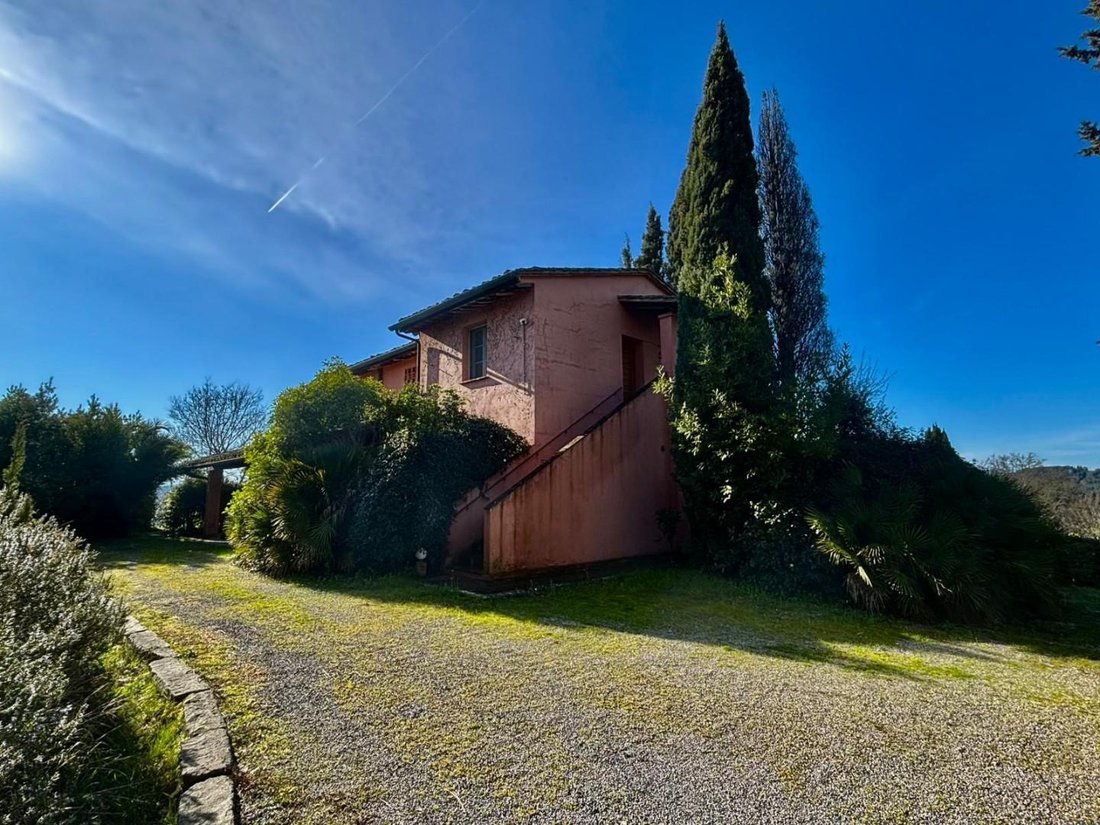Villa in San Miniato, Tuscany, Italy 4 - 17294694