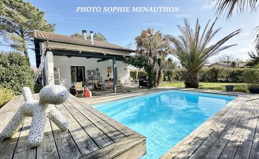 Villa in Soorts-Hossegor, Nouvelle-Aquitaine, France 1