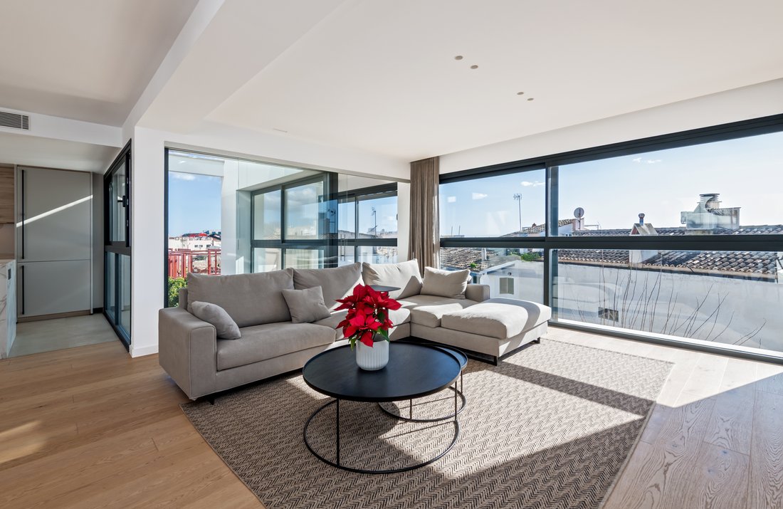 Apartment in Palma, Balearic Islands, Spain 3 - 17297137