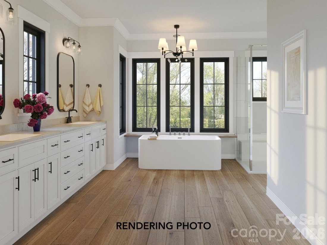 House in Charlotte, North Carolina, United States 4 - 17295955